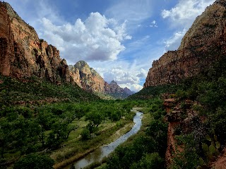 Parque nacional Zion