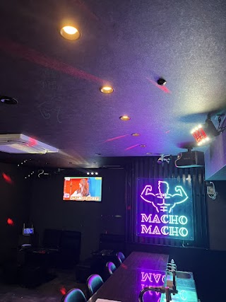 Muscle Bar Nagoya Sakae – Macho Macho –