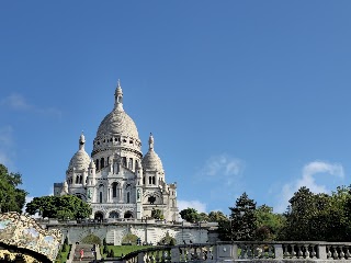 Basílica del Sacré Cœur