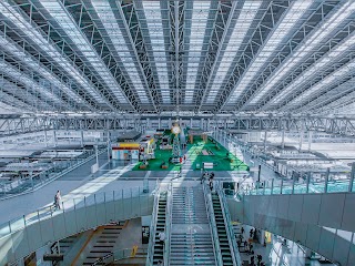 OSAKA STATION CITY square of space-time