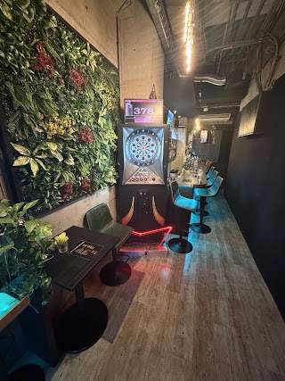 Kera Tokyo rooftop bar and restaurant