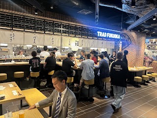 TRAD FUKUOKA izakaya