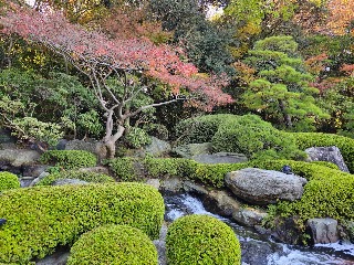 Ohori Park Japanese Garden
