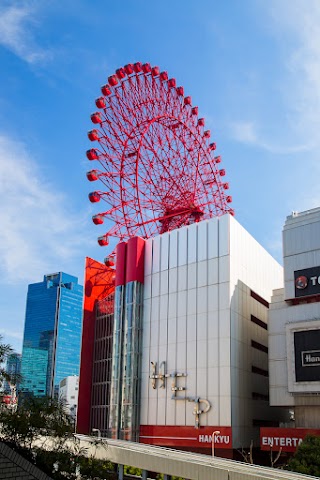 Hep Five Ferris wheel