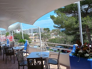 Popeye's Bar