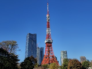 Tokyo Tower