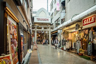 Teramachi Shopping Street
