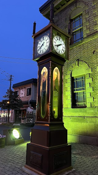 Otaru Steam Clock