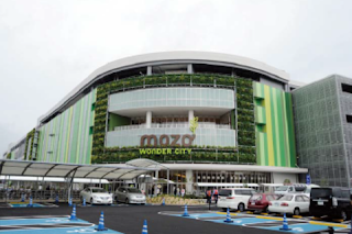 mozo Wonder City