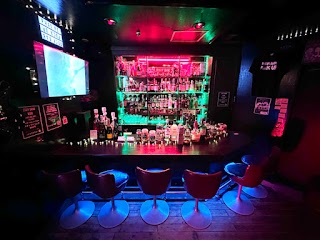 Rock Bar Fxxk Up