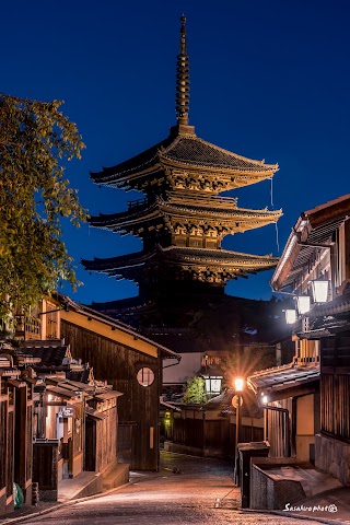 Hōkan-ji Temple (Yasaka Pagoda)