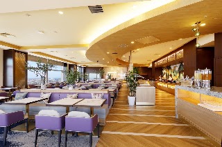 Restaurant & Bar “SKY J”／JR Tower Hotel Nikko Sapporo