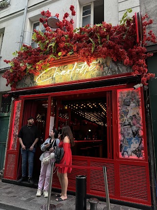 Charlotte Bar/Club Paris