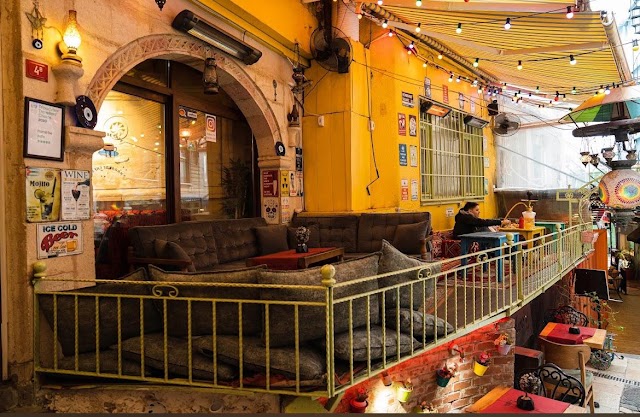 Harab'be Cafe
