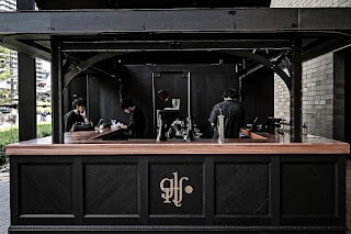 GLITCH COFFEE OSAKA