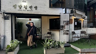 Halal Korean Restaurant (Home Cooked Meal Gim Soensaeng