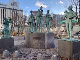 Bokka Statue