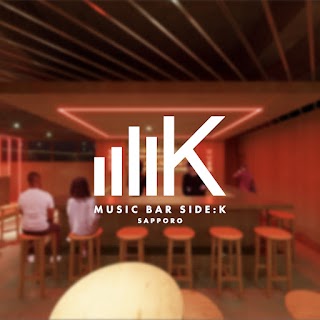 MUSIC BAR SIDE:K SAPPORO