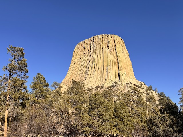 Devils Tower National Monument