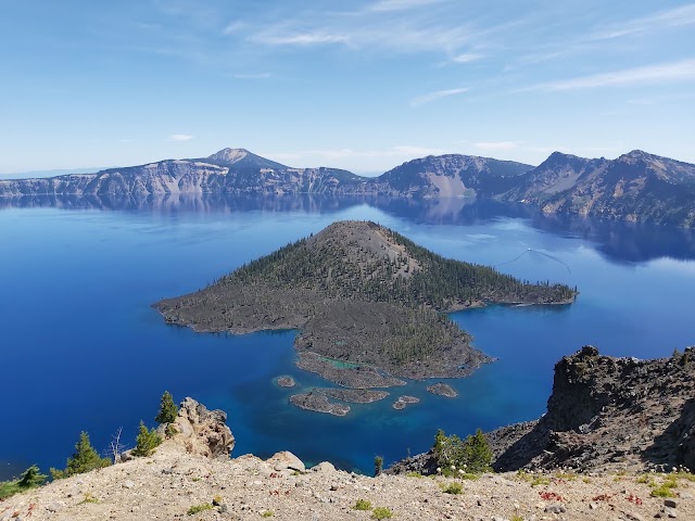 Crater Lake National Park