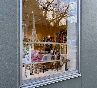 HARIO CAFE & Lampwork Factory Nagoya Store
