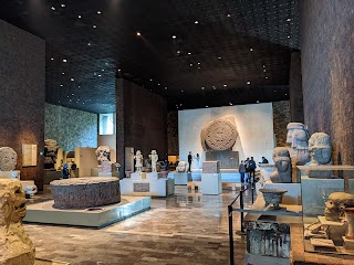 Museu Nacional de Antropologia