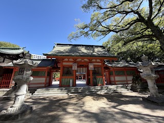 Sumiyoshi Shrine
