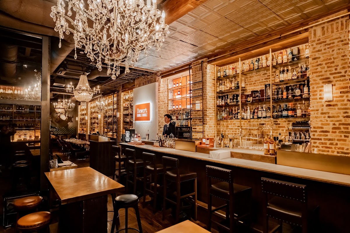 TOKYO Whisky Library – Premium Whisky Bar & Restaurant