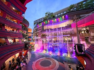 Canal City Hakata Sun Plaza Stage (Fountain)