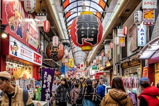 Kuromon Market