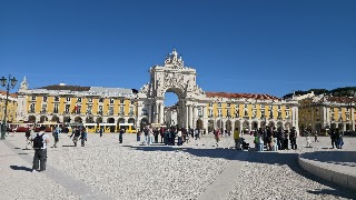 Plaza del Comercio