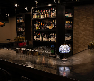 THE BLUE DOOR Fukuoka Nakasu Cocktail Bar