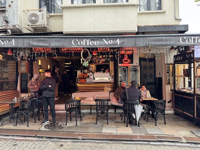 Coffee No.4