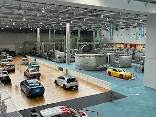 Toyota Commemorative Museum of Industry and Technology
