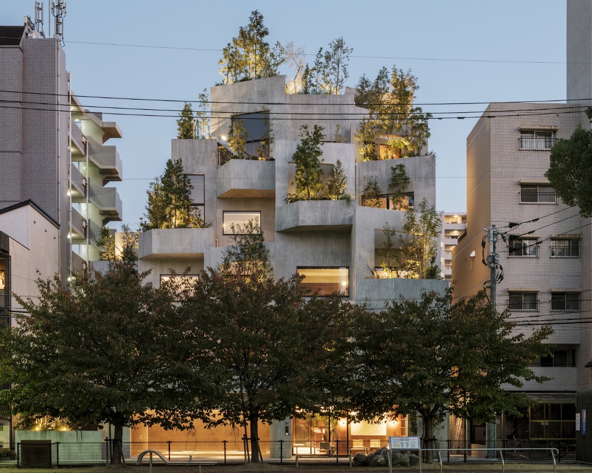 NOT A HOTEL Fukuoka