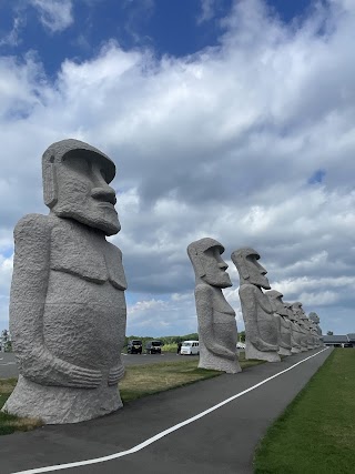 Moai Statue