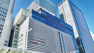 Takashimaya Gate Tower Mall