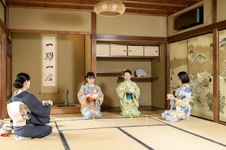 Kimono Tea Ceremony MAIKOYA Nishiki