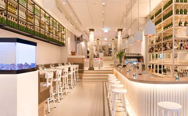 The Seafood Bar
