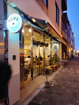 ROWS COFFEE