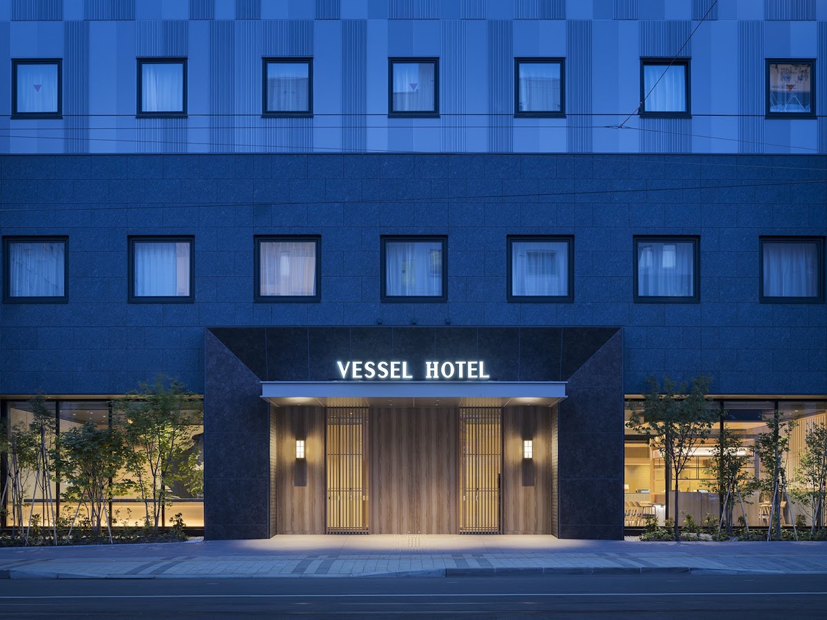 VESSEL HOTEL CAMPANA SUSUKINO