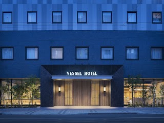 VESSEL HOTEL CAMPANA SUSUKINO