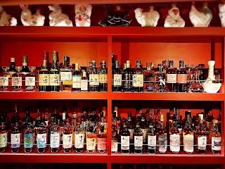 BAR TOKYO BOURBON CLUB
