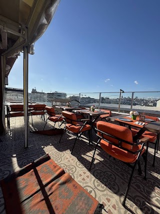 Hanzade Bosphorus Restaurant