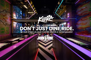 DINING BAR KUJIRA