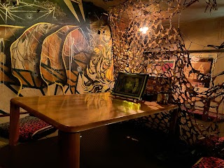 Concrete Bar