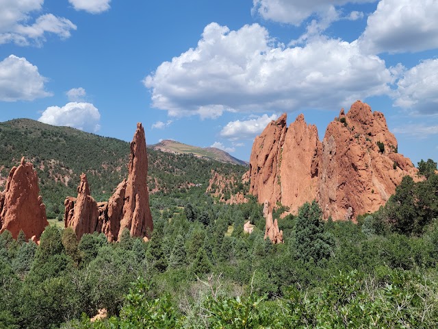 Garden of the Gods