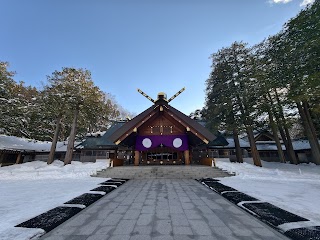 Hokkaido Jingu