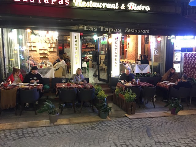 Las Tapas restaurant (türkish cuisine)