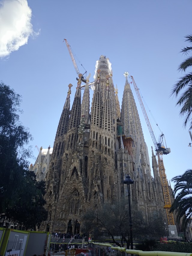 Templo Expiatório da Sagrada Família